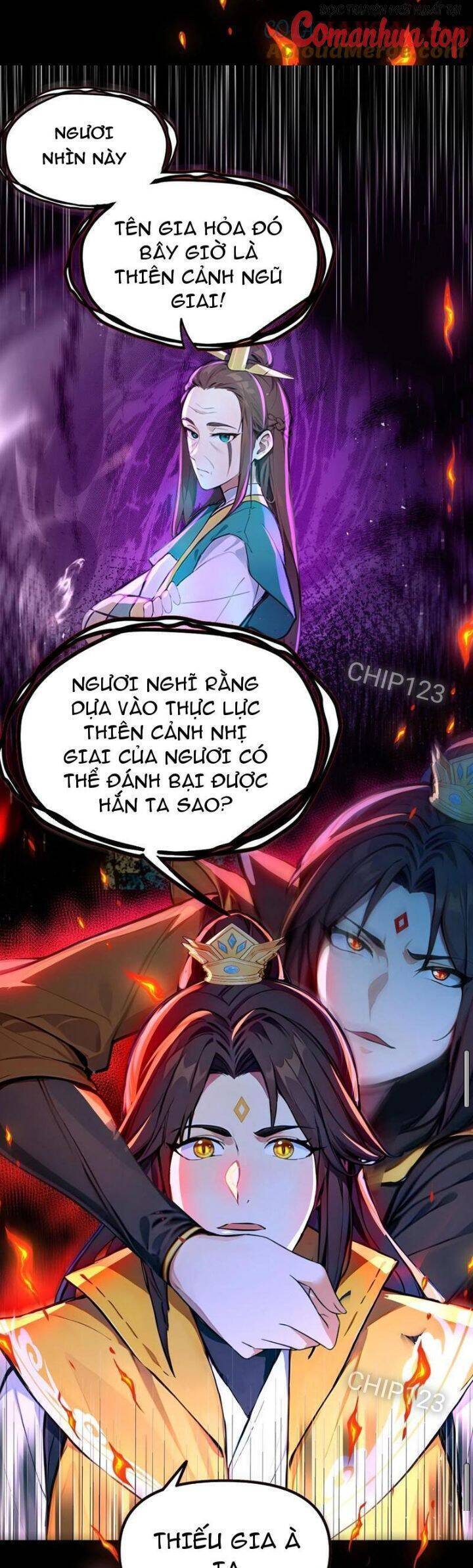 Ta Khiến Trăm Vạn Người Tu Tiên Tức Phát Khóc Chap 36 - Next Chap 37