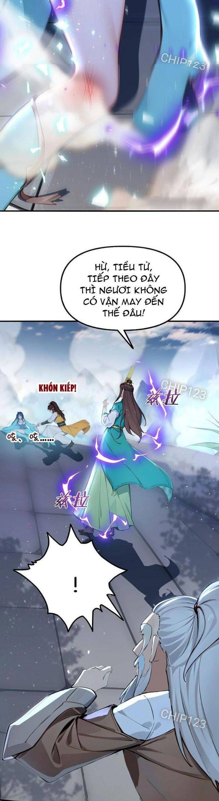Ta Khiến Trăm Vạn Người Tu Tiên Tức Phát Khóc Chap 36 - Next Chap 37