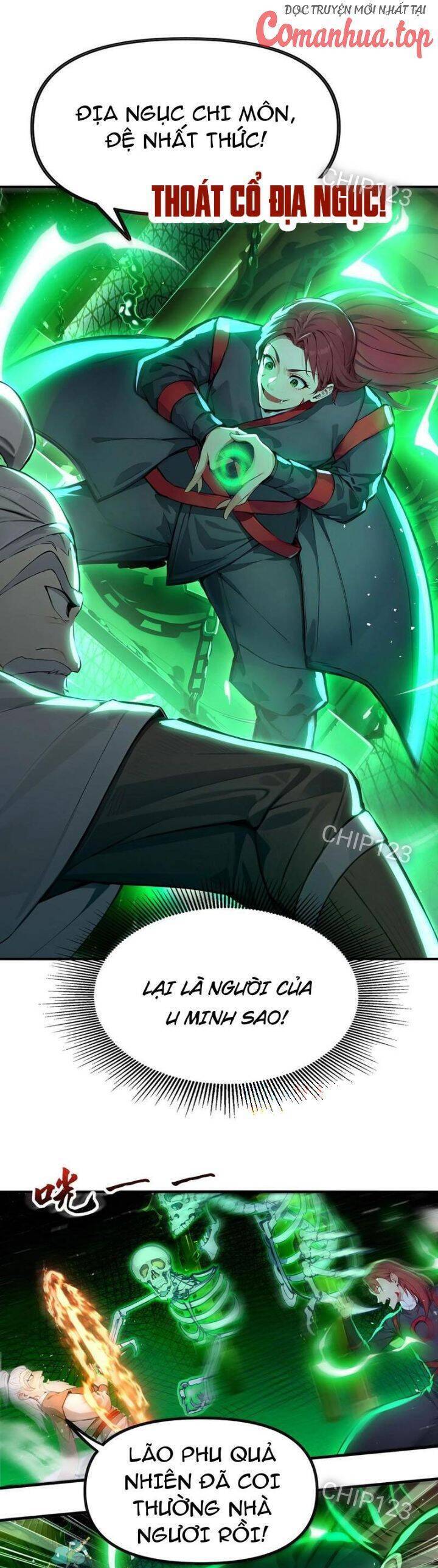 Ta Khiến Trăm Vạn Người Tu Tiên Tức Phát Khóc Chap 36 - Next Chap 37