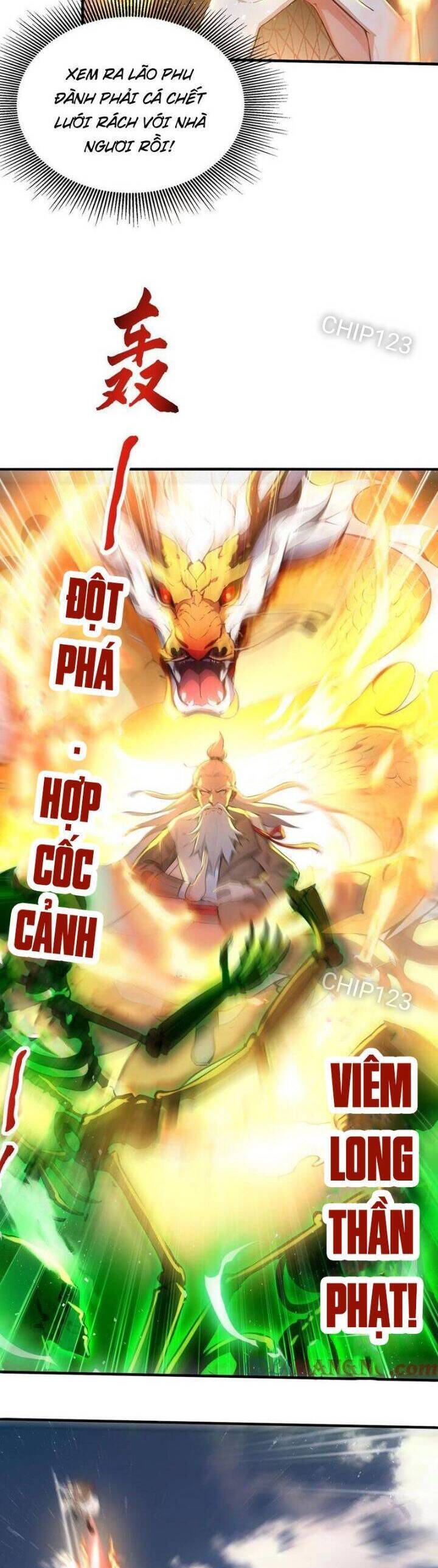 Ta Khiến Trăm Vạn Người Tu Tiên Tức Phát Khóc Chap 36 - Next Chap 37