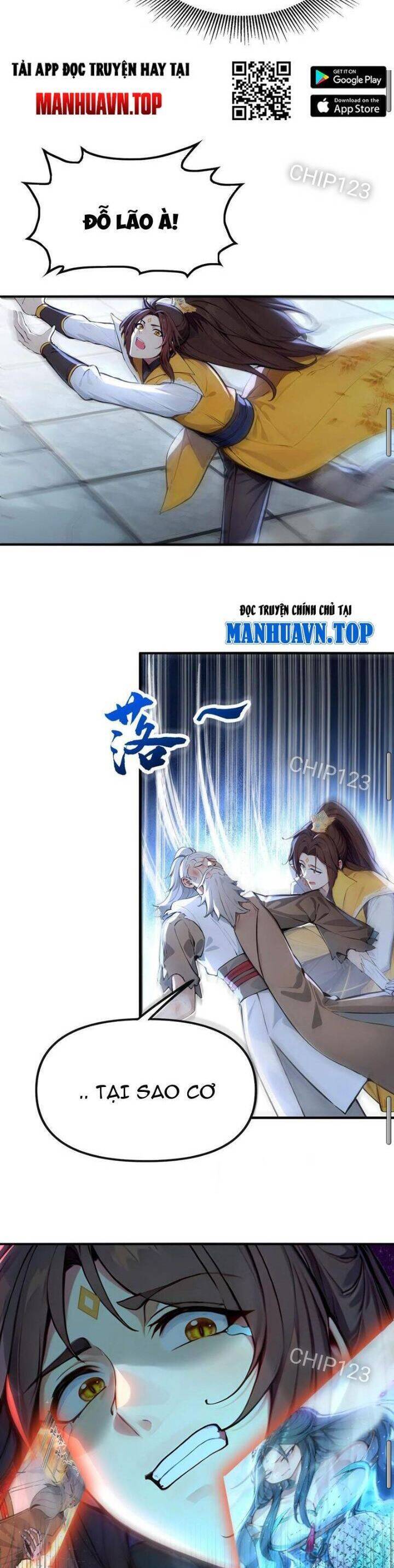 Ta Khiến Trăm Vạn Người Tu Tiên Tức Phát Khóc Chap 36 - Next Chap 37