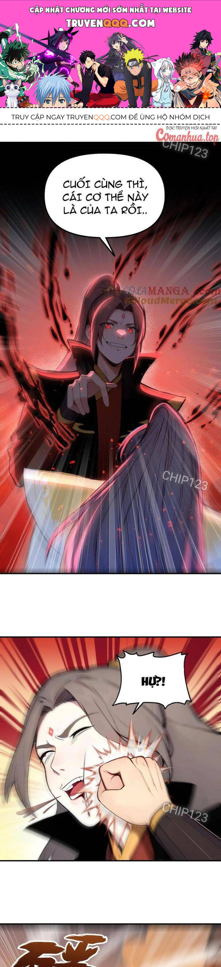 Ta Khiến Trăm Vạn Người Tu Tiên Tức Phát Khóc Chap 37 - Next Chap 38