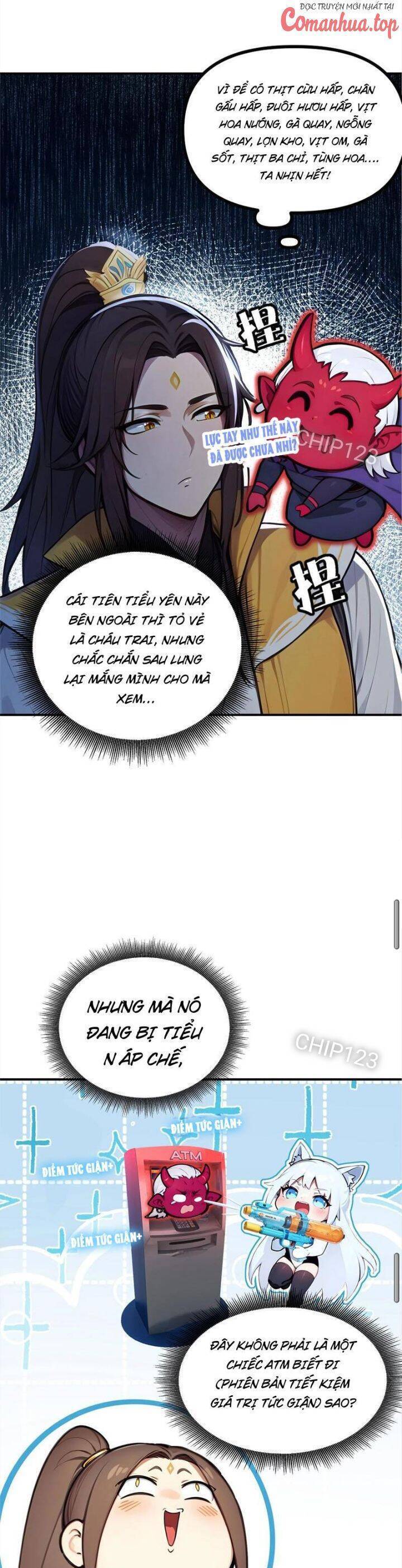 Ta Khiến Trăm Vạn Người Tu Tiên Tức Phát Khóc Chap 37 - Next Chap 38