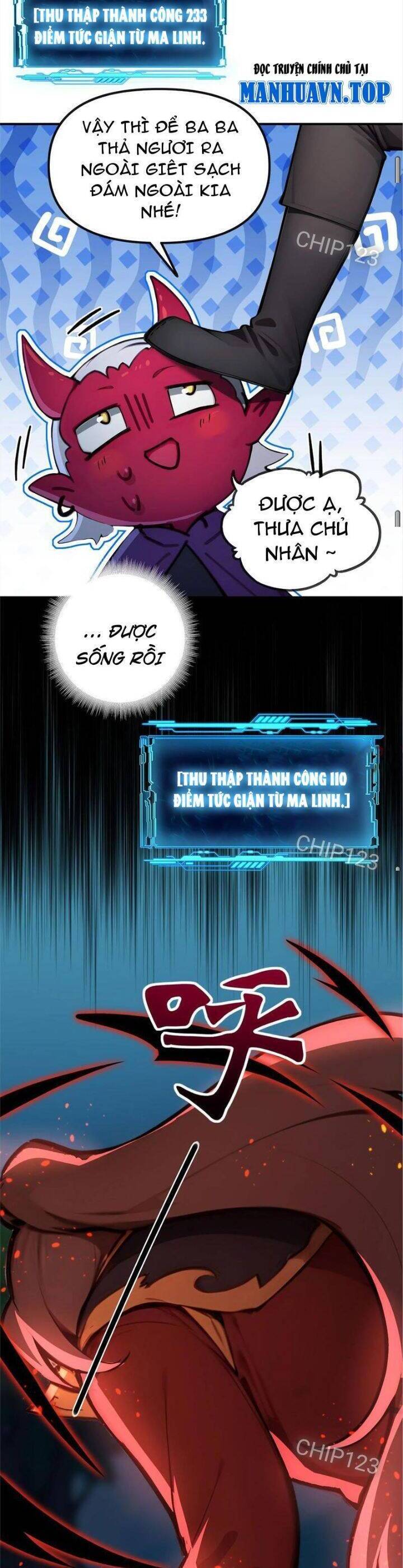 Ta Khiến Trăm Vạn Người Tu Tiên Tức Phát Khóc Chap 37 - Next Chap 38