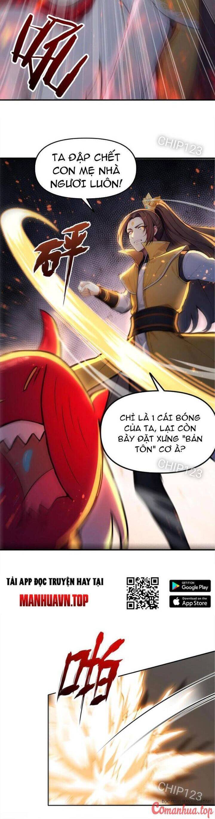 Ta Khiến Trăm Vạn Người Tu Tiên Tức Phát Khóc Chap 37 - Next Chap 38