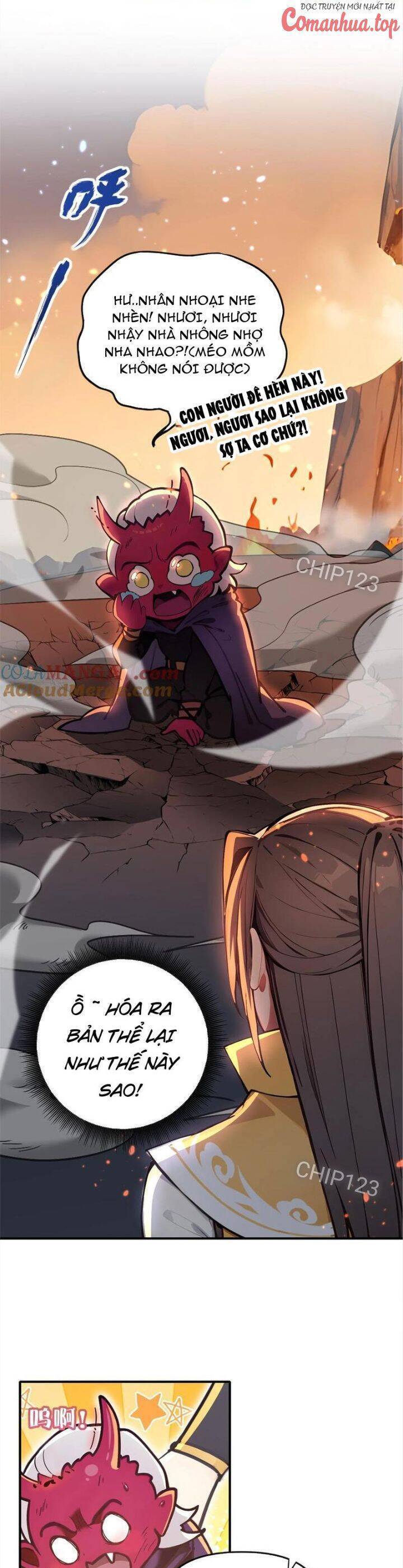 Ta Khiến Trăm Vạn Người Tu Tiên Tức Phát Khóc Chap 37 - Next Chap 38