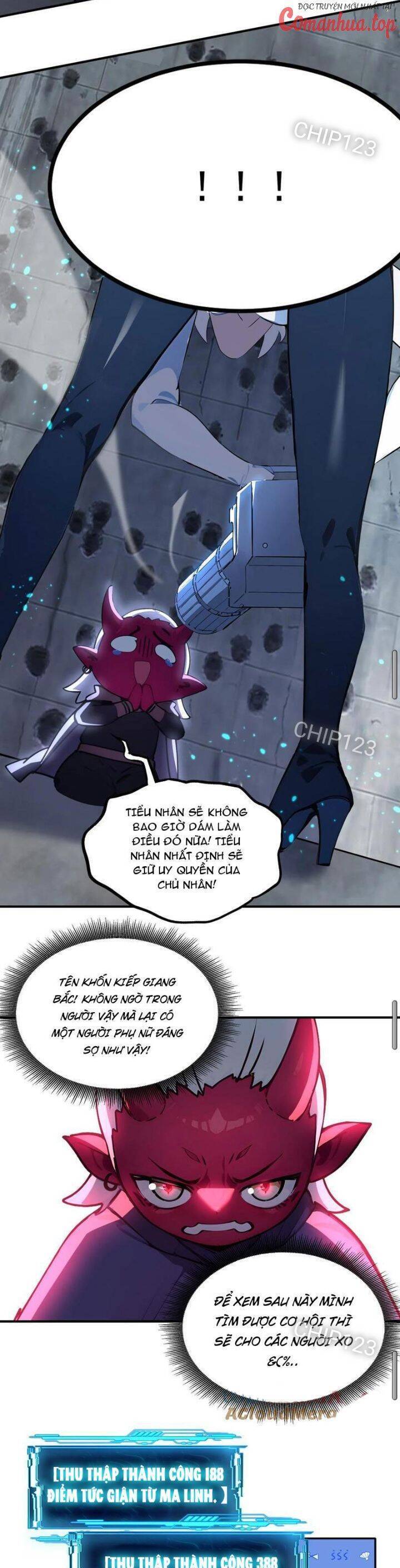 Ta Khiến Trăm Vạn Người Tu Tiên Tức Phát Khóc Chap 37 - Next Chap 38