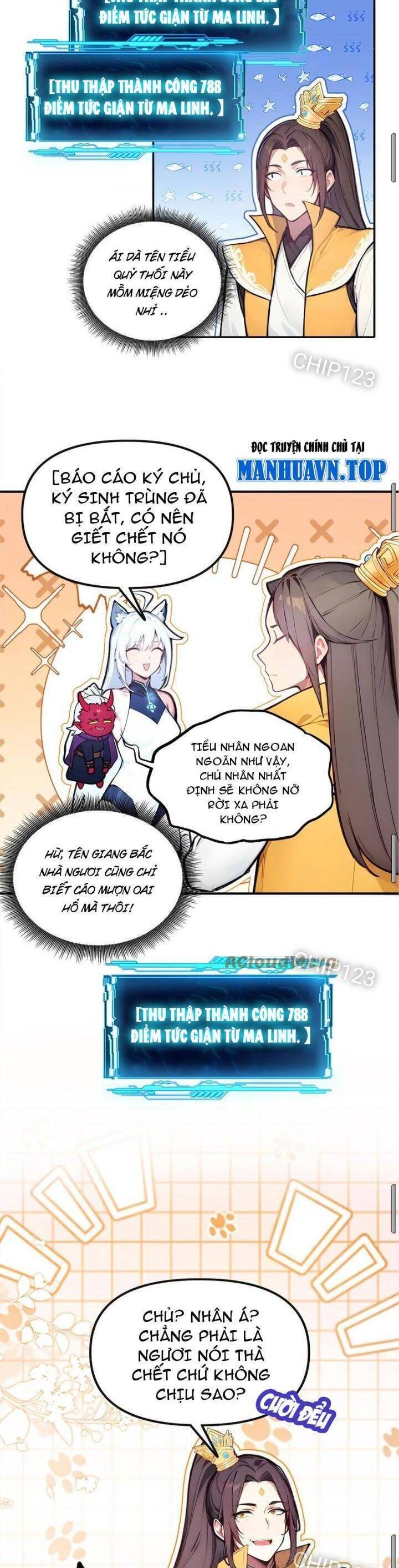 Ta Khiến Trăm Vạn Người Tu Tiên Tức Phát Khóc Chap 37 - Next Chap 38