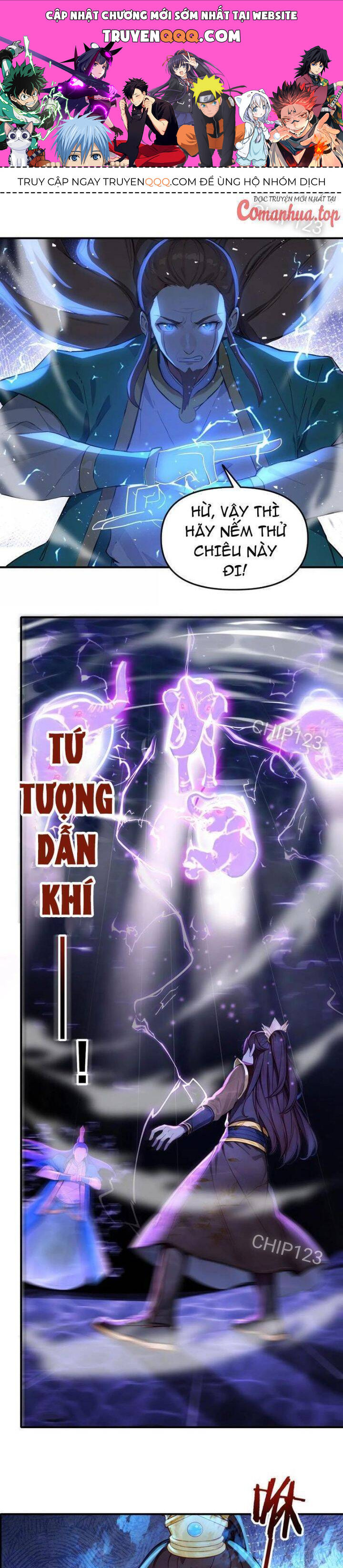 Ta Khiến Trăm Vạn Người Tu Tiên Tức Phát Khóc Chap 38 - Next Chap 39