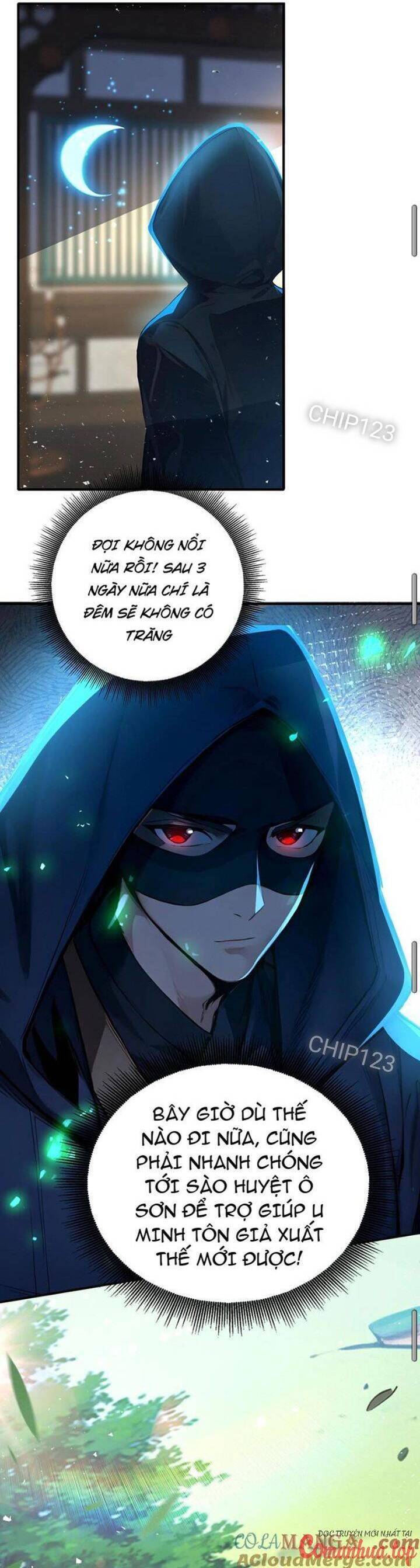 Ta Khiến Trăm Vạn Người Tu Tiên Tức Phát Khóc Chap 38 - Next Chap 39