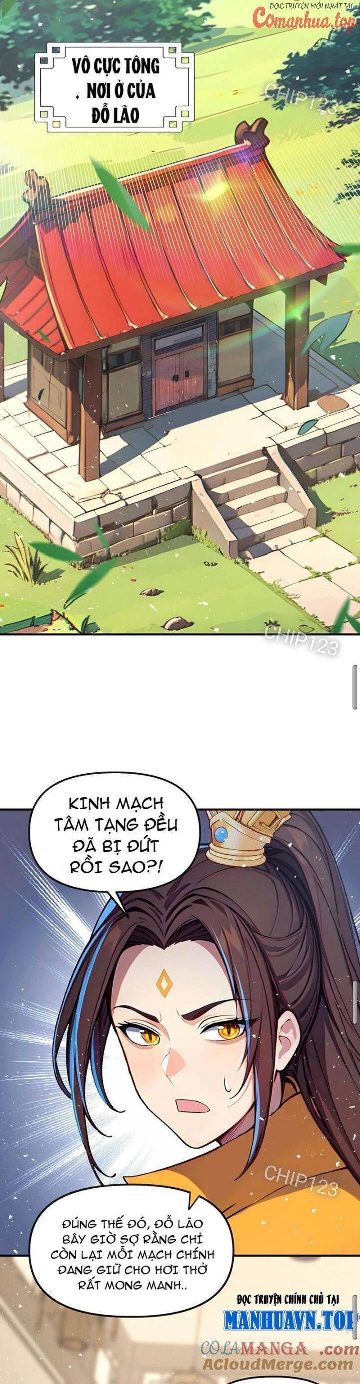 Ta Khiến Trăm Vạn Người Tu Tiên Tức Phát Khóc Chap 38 - Next Chap 39