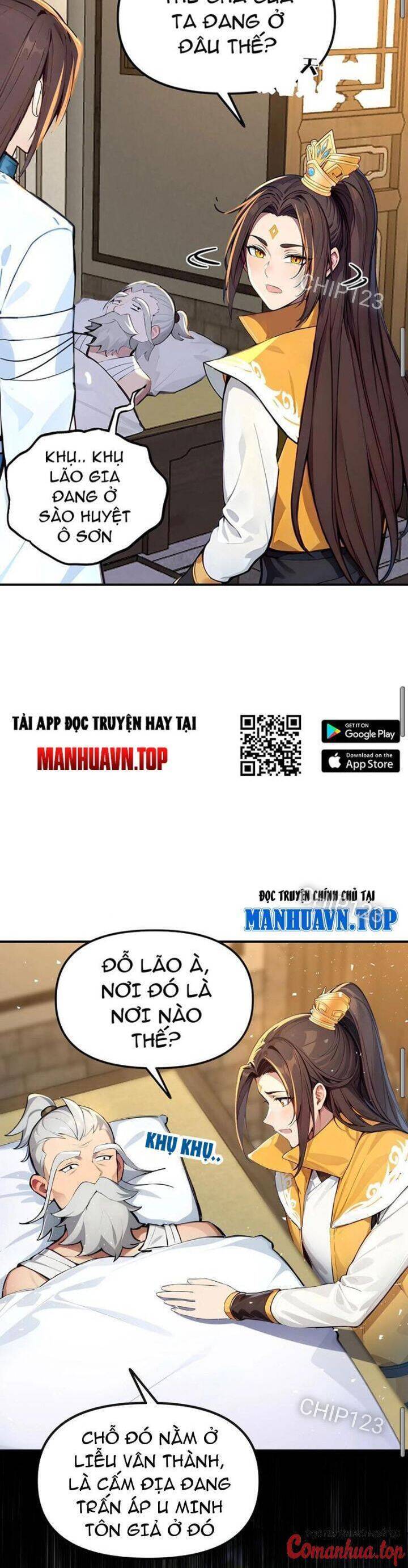 Ta Khiến Trăm Vạn Người Tu Tiên Tức Phát Khóc Chap 38 - Next Chap 39