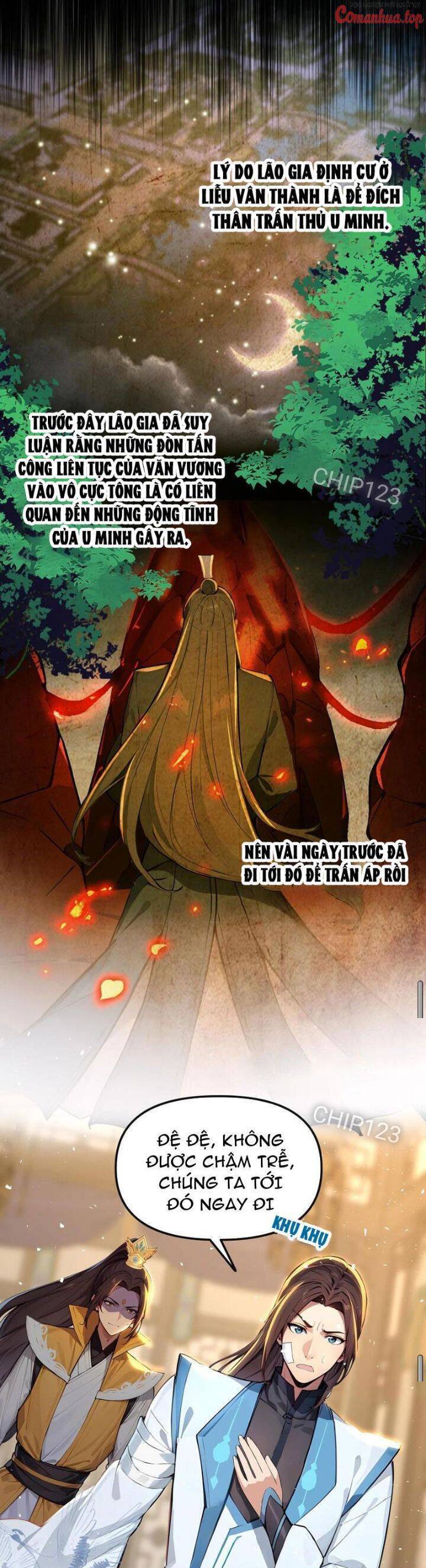 Ta Khiến Trăm Vạn Người Tu Tiên Tức Phát Khóc Chap 38 - Next Chap 39