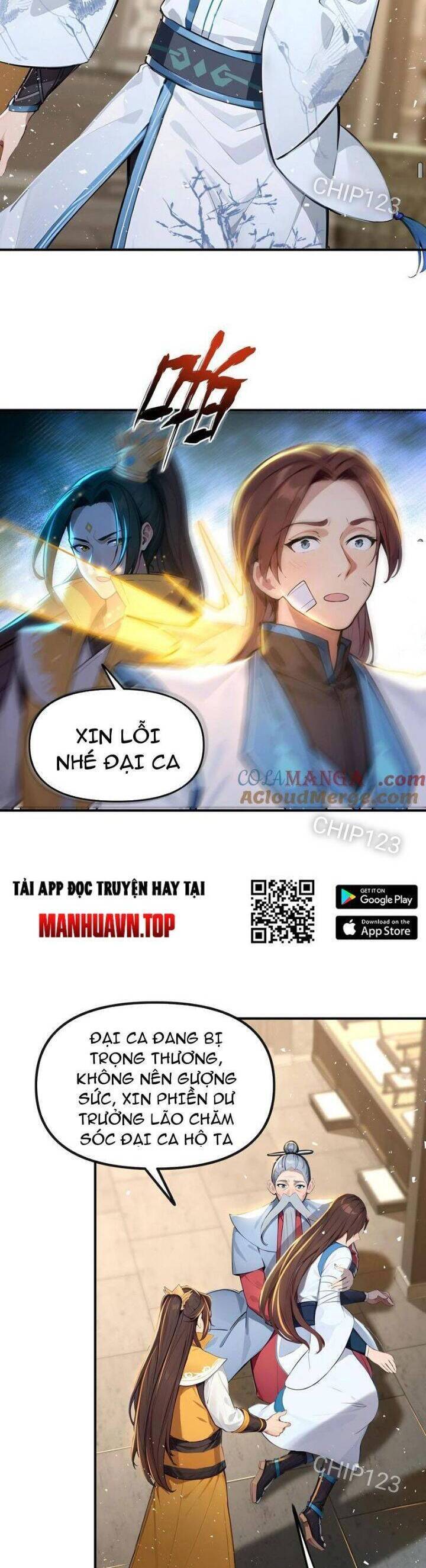 Ta Khiến Trăm Vạn Người Tu Tiên Tức Phát Khóc Chap 38 - Next Chap 39