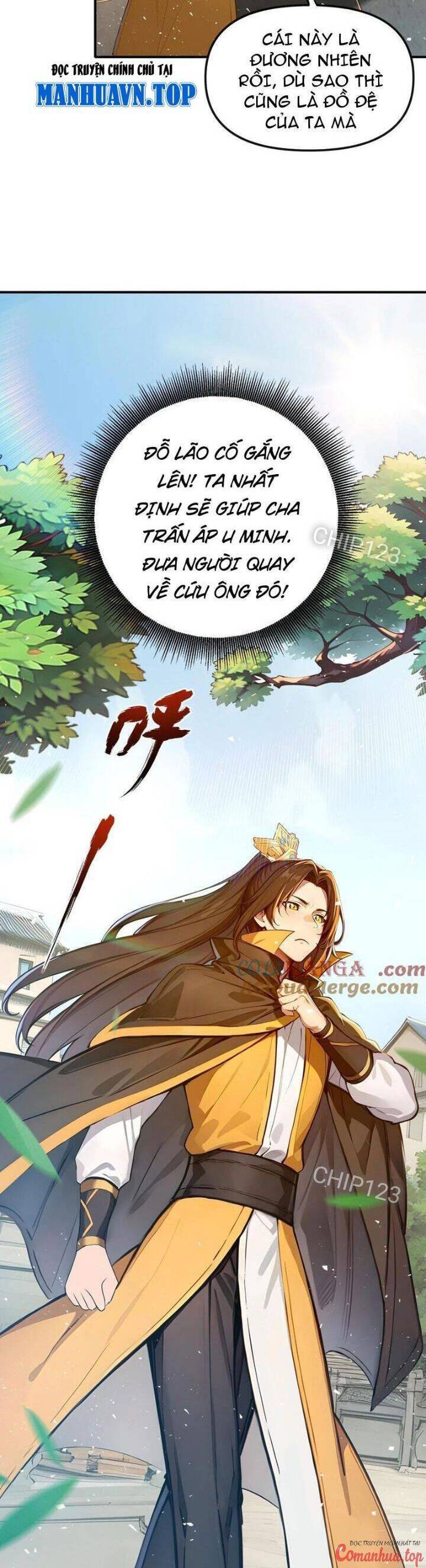 Ta Khiến Trăm Vạn Người Tu Tiên Tức Phát Khóc Chap 38 - Next Chap 39