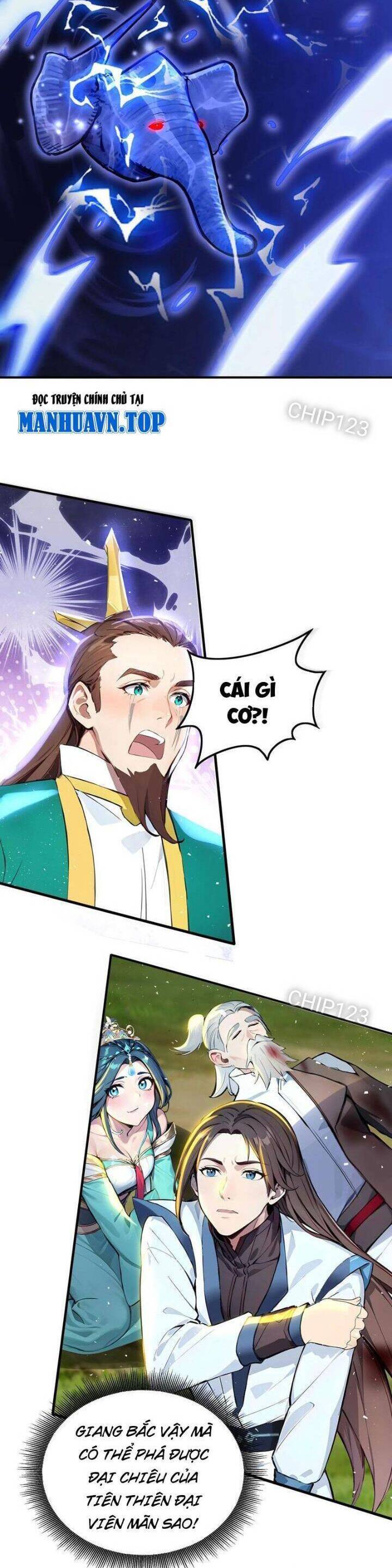 Ta Khiến Trăm Vạn Người Tu Tiên Tức Phát Khóc Chap 38 - Next Chap 39