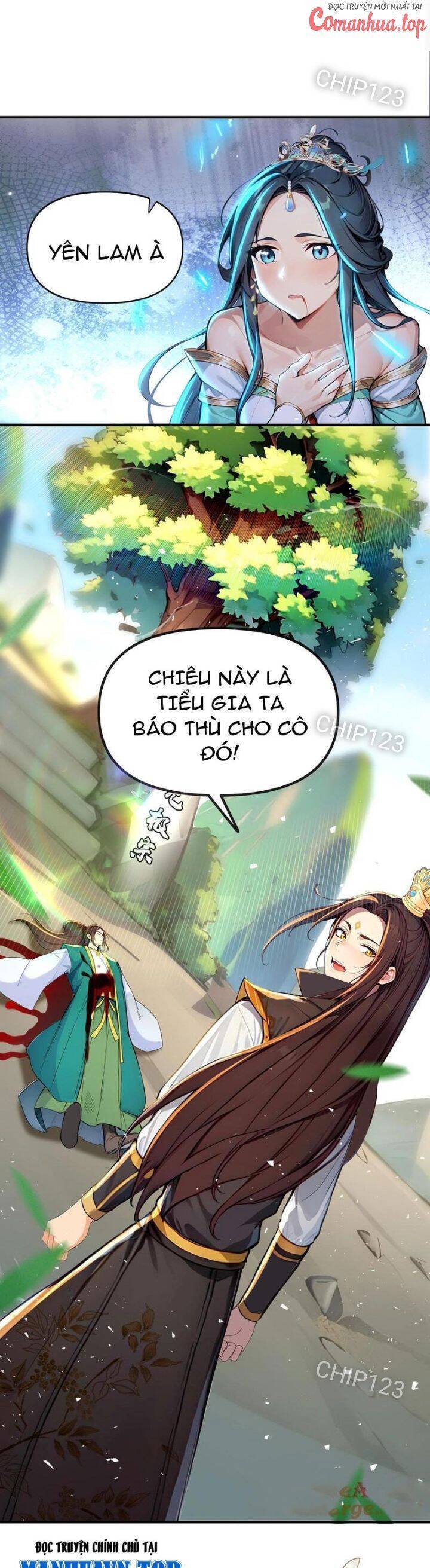 Ta Khiến Trăm Vạn Người Tu Tiên Tức Phát Khóc Chap 38 - Next Chap 39