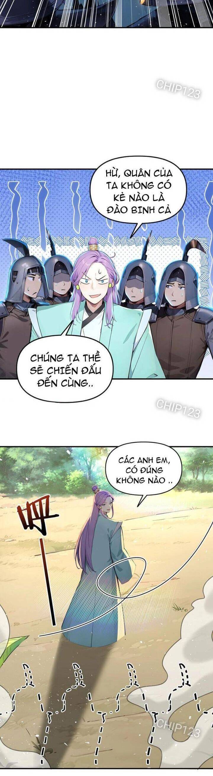 Ta Khiến Trăm Vạn Người Tu Tiên Tức Phát Khóc Chap 38 - Next Chap 39