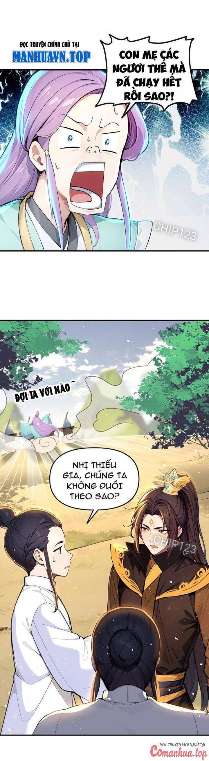 Ta Khiến Trăm Vạn Người Tu Tiên Tức Phát Khóc Chap 38 - Next Chap 39