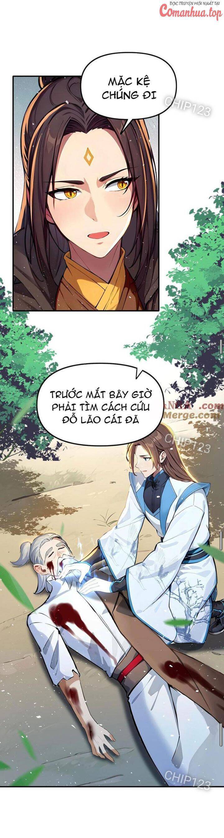 Ta Khiến Trăm Vạn Người Tu Tiên Tức Phát Khóc Chap 38 - Next Chap 39