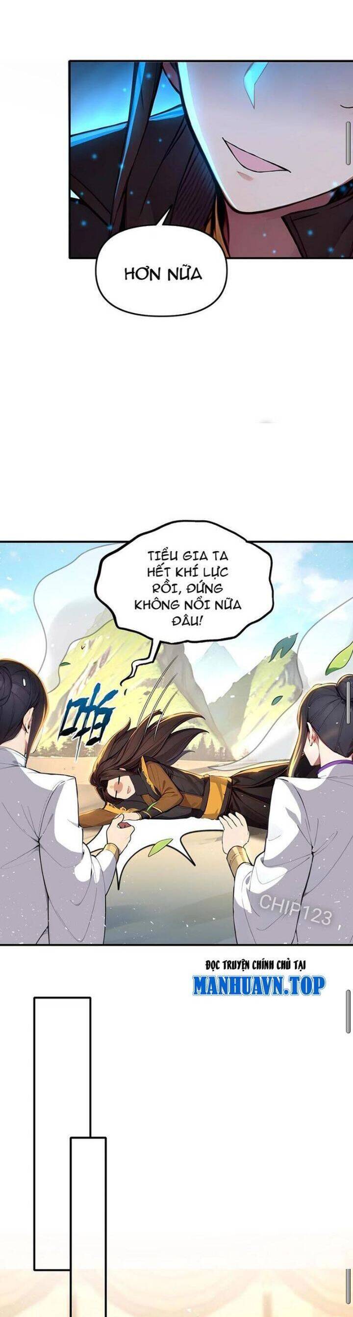 Ta Khiến Trăm Vạn Người Tu Tiên Tức Phát Khóc Chap 38 - Next Chap 39