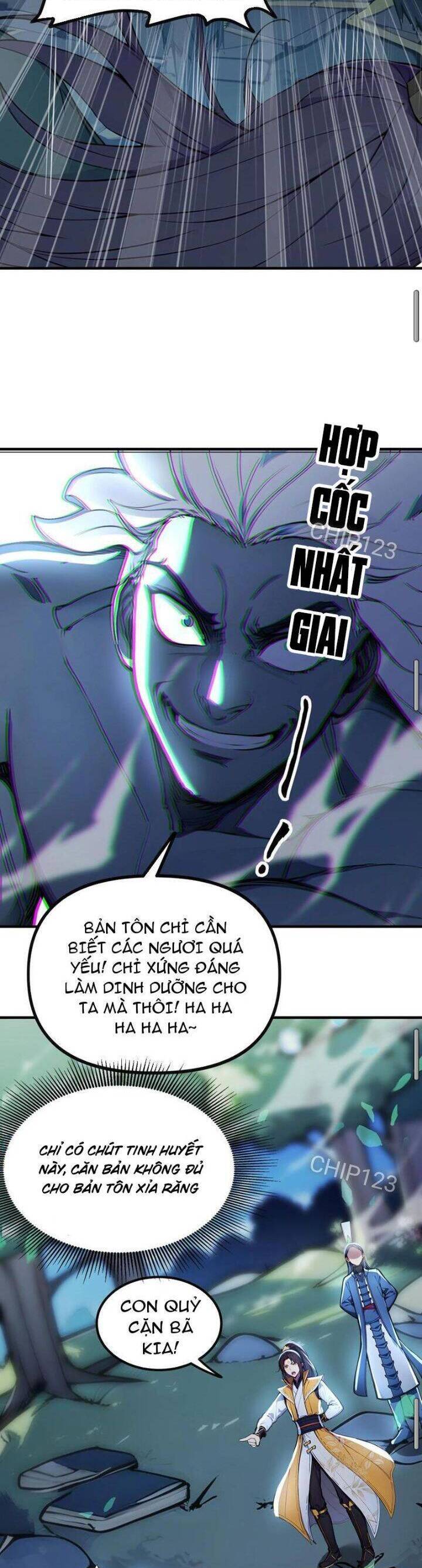 Ta Khiến Trăm Vạn Người Tu Tiên Tức Phát Khóc Chap 39 - Next Chap 40