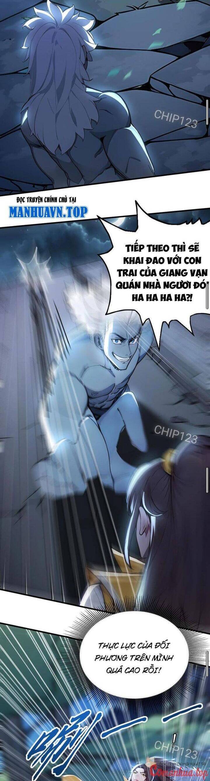 Ta Khiến Trăm Vạn Người Tu Tiên Tức Phát Khóc Chap 39 - Next Chap 40