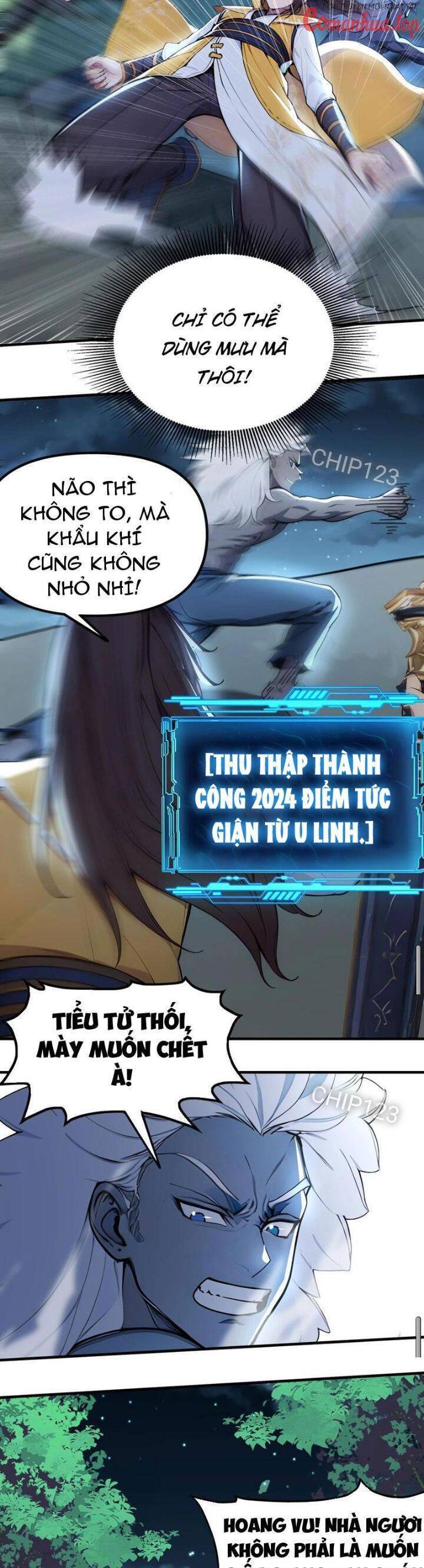 Ta Khiến Trăm Vạn Người Tu Tiên Tức Phát Khóc Chap 39 - Next Chap 40