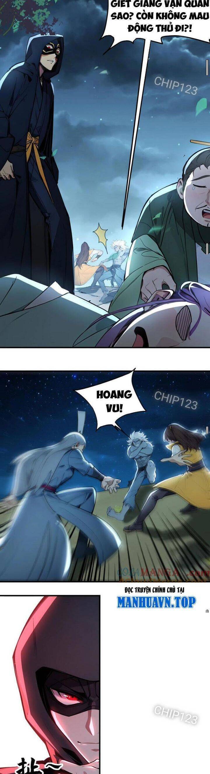 Ta Khiến Trăm Vạn Người Tu Tiên Tức Phát Khóc Chap 39 - Next Chap 40