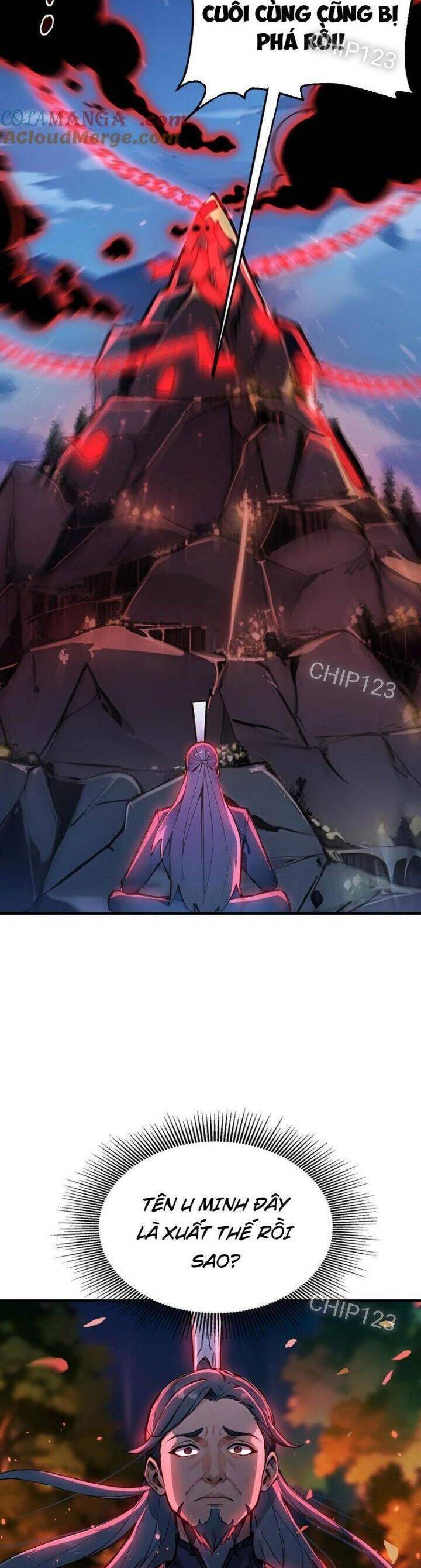 Ta Khiến Trăm Vạn Người Tu Tiên Tức Phát Khóc Chap 39 - Next Chap 40