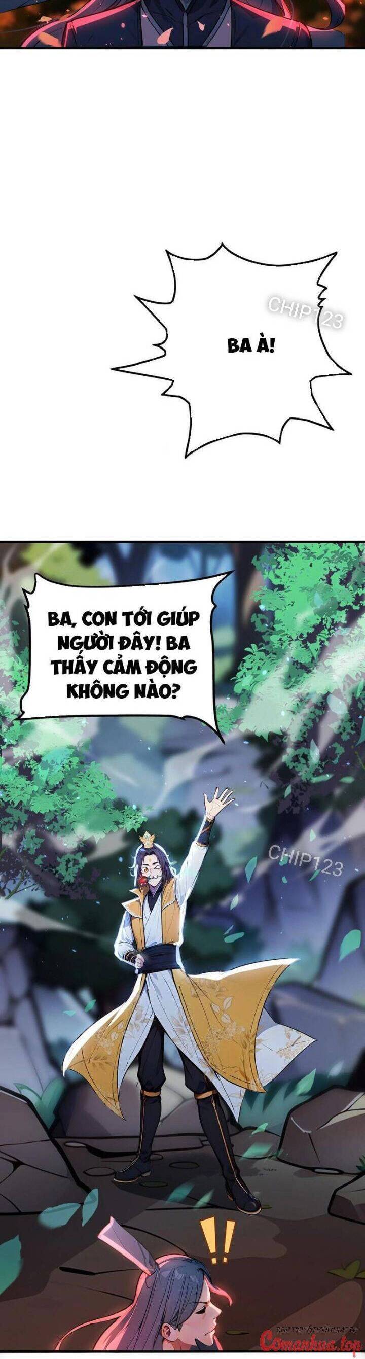 Ta Khiến Trăm Vạn Người Tu Tiên Tức Phát Khóc Chap 39 - Next Chap 40
