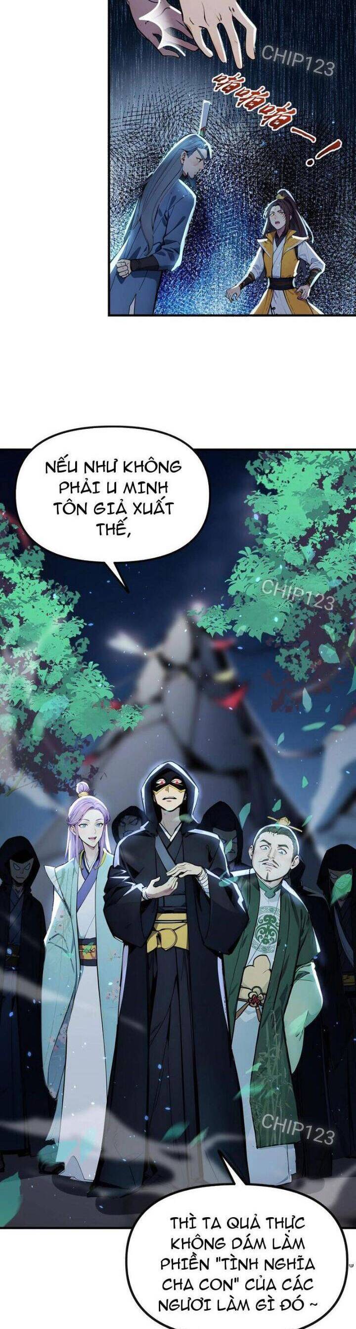 Ta Khiến Trăm Vạn Người Tu Tiên Tức Phát Khóc Chap 39 - Next Chap 40