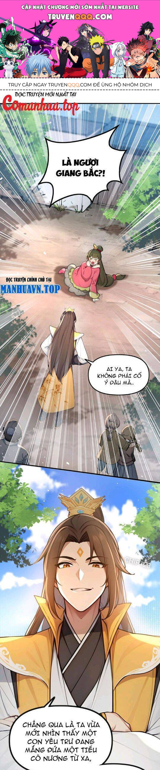 Ta Khiến Trăm Vạn Người Tu Tiên Tức Phát Khóc Chap 4 - Next Chap 5