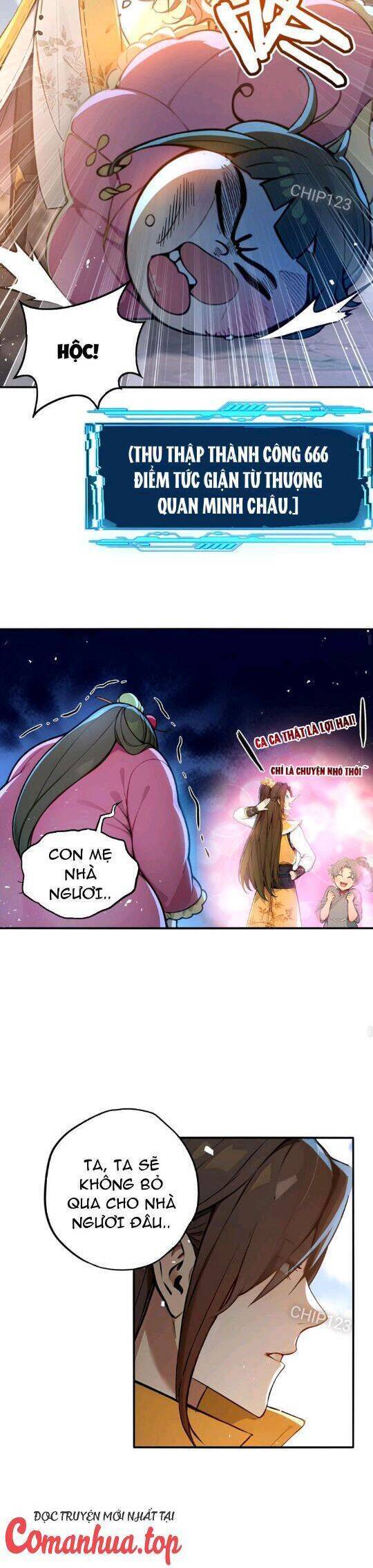 Ta Khiến Trăm Vạn Người Tu Tiên Tức Phát Khóc Chap 4 - Next Chap 5