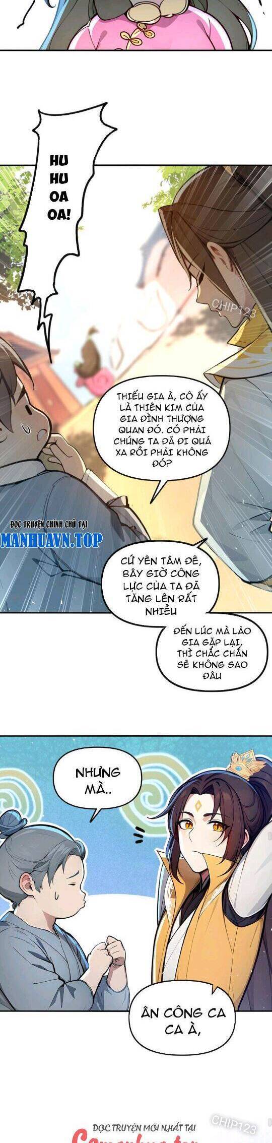 Ta Khiến Trăm Vạn Người Tu Tiên Tức Phát Khóc Chap 4 - Next Chap 5