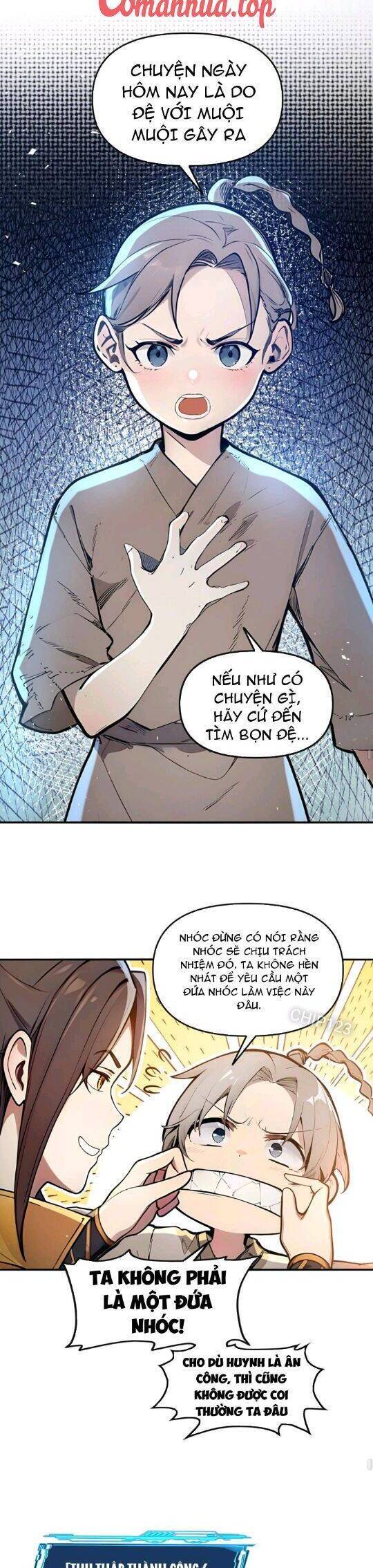 Ta Khiến Trăm Vạn Người Tu Tiên Tức Phát Khóc Chap 4 - Next Chap 5