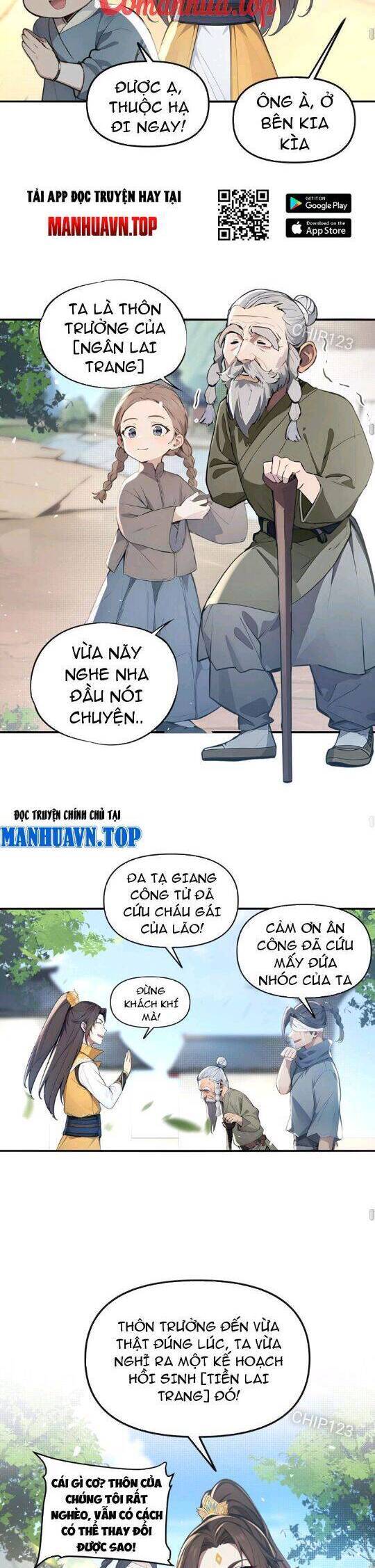 Ta Khiến Trăm Vạn Người Tu Tiên Tức Phát Khóc Chap 4 - Next Chap 5