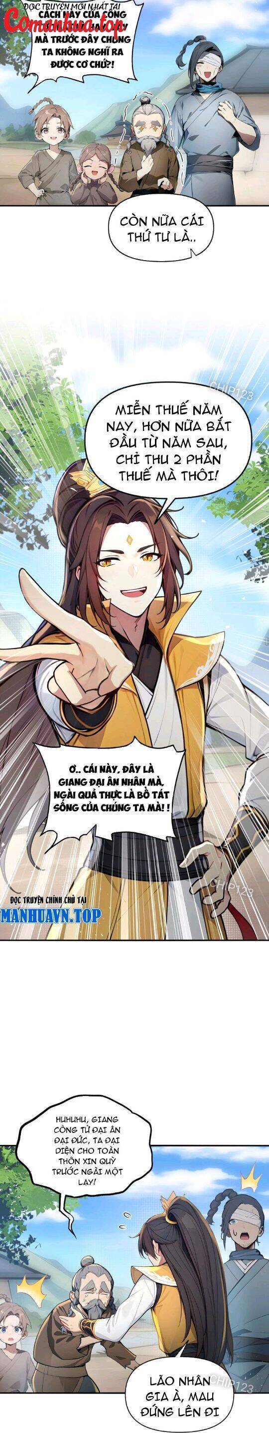 Ta Khiến Trăm Vạn Người Tu Tiên Tức Phát Khóc Chap 4 - Next Chap 5