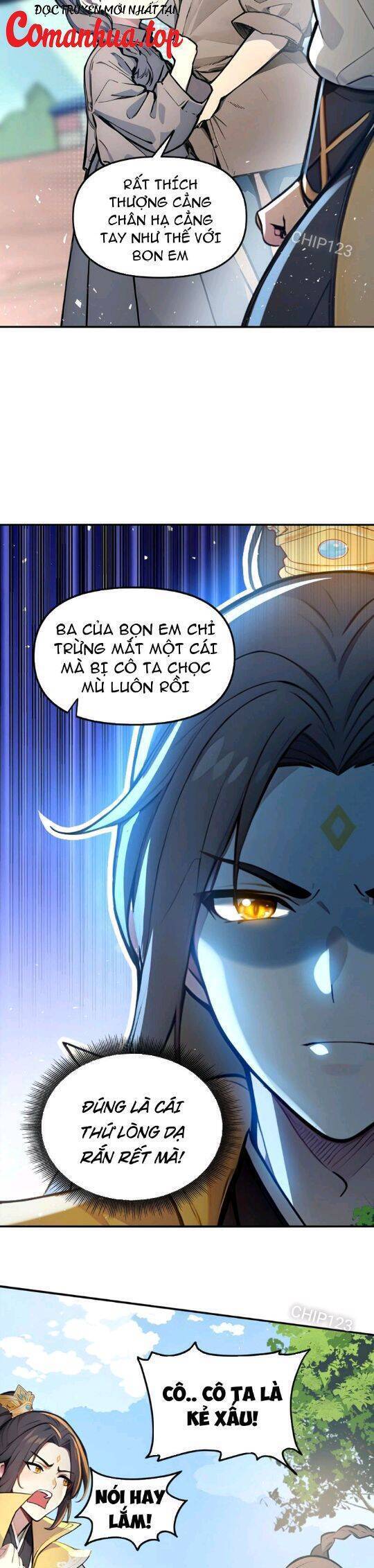 Ta Khiến Trăm Vạn Người Tu Tiên Tức Phát Khóc Chap 4 - Next Chap 5
