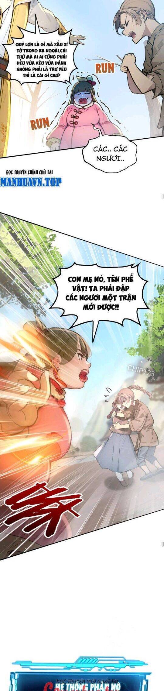 Ta Khiến Trăm Vạn Người Tu Tiên Tức Phát Khóc Chap 4 - Next Chap 5
