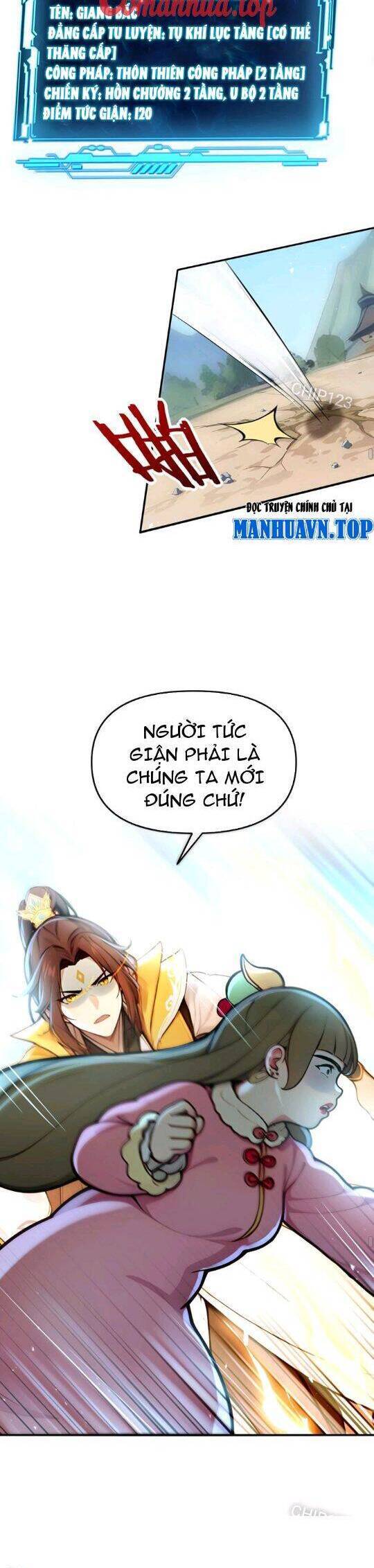 Ta Khiến Trăm Vạn Người Tu Tiên Tức Phát Khóc Chap 4 - Next Chap 5