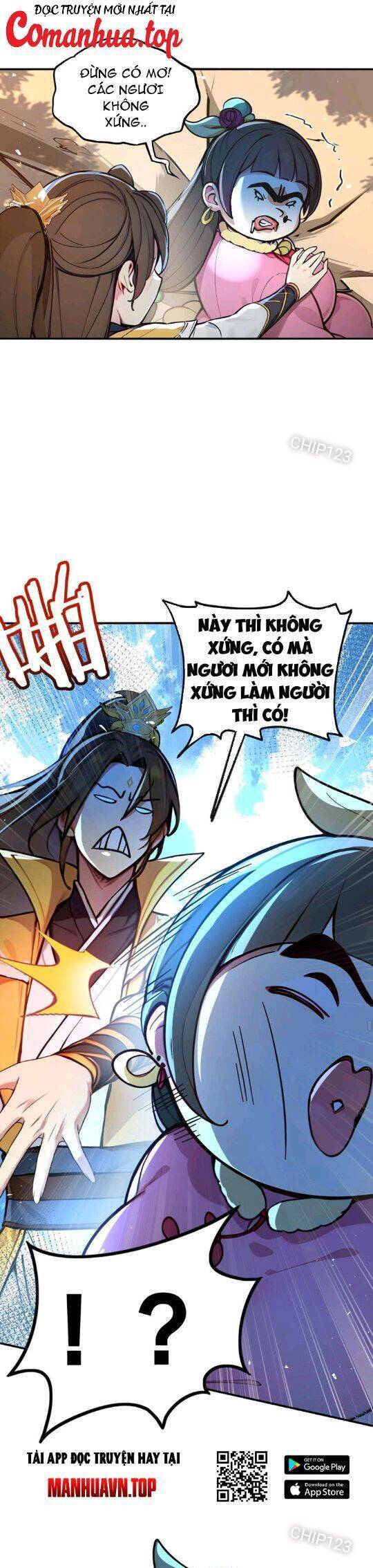 Ta Khiến Trăm Vạn Người Tu Tiên Tức Phát Khóc Chap 4 - Next Chap 5