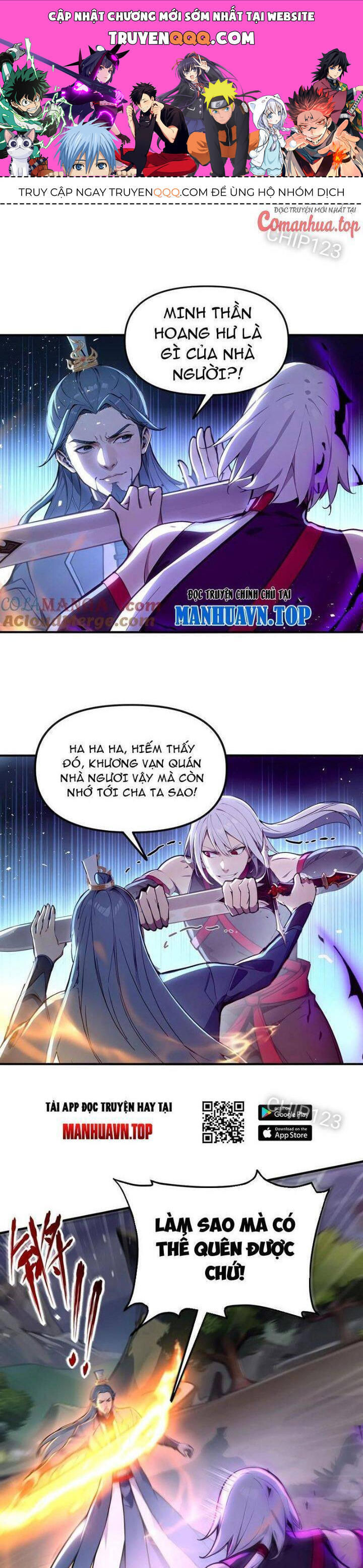 Ta Khiến Trăm Vạn Người Tu Tiên Tức Phát Khóc Chap 40 - Next Chap 41