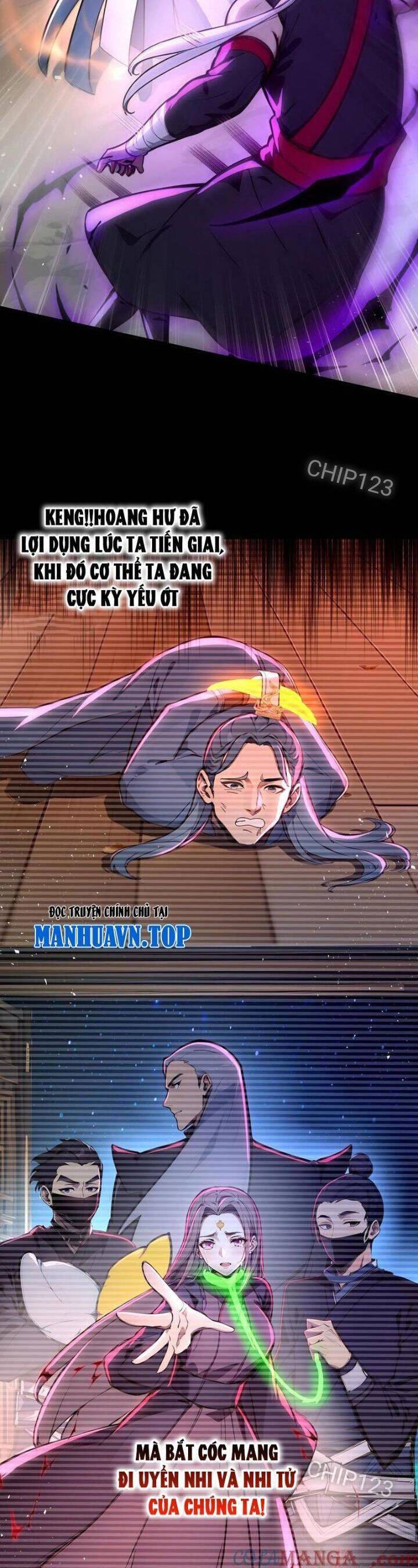 Ta Khiến Trăm Vạn Người Tu Tiên Tức Phát Khóc Chap 40 - Next Chap 41