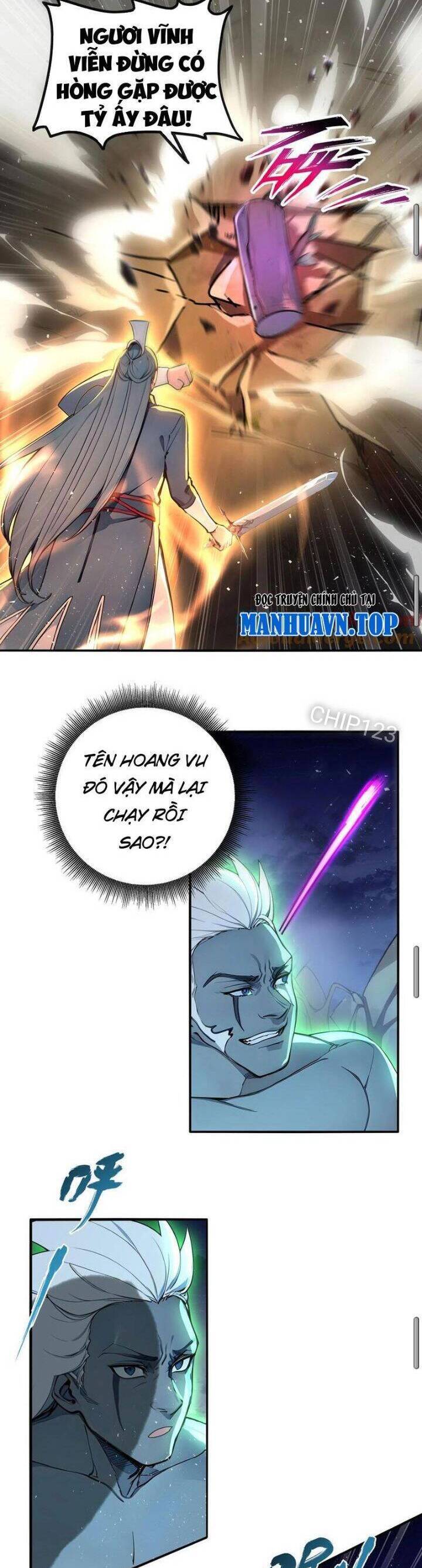 Ta Khiến Trăm Vạn Người Tu Tiên Tức Phát Khóc Chap 40 - Next Chap 41