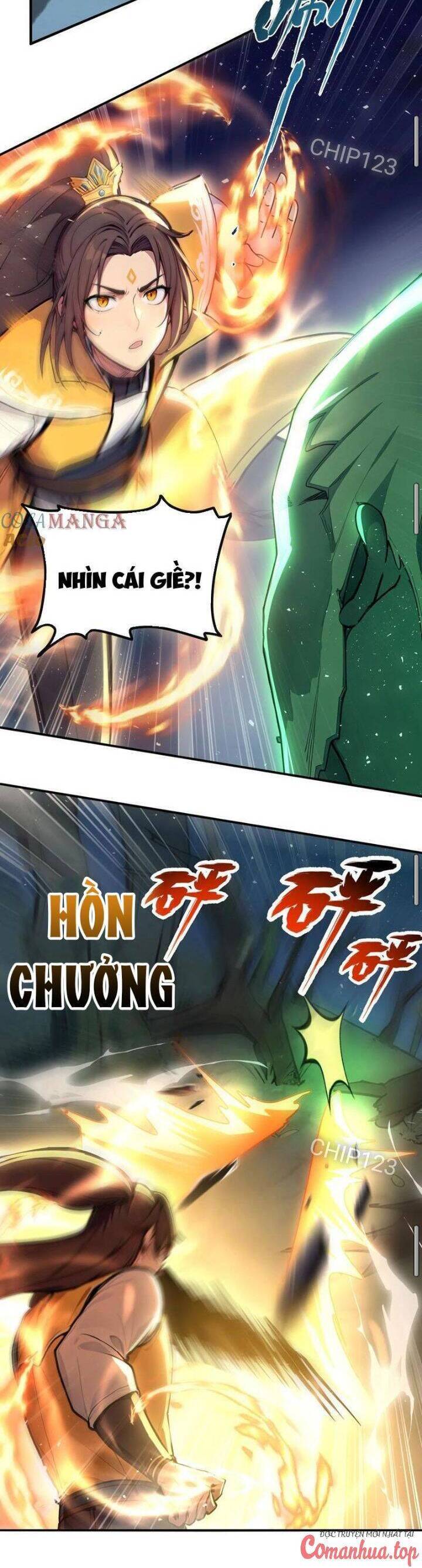 Ta Khiến Trăm Vạn Người Tu Tiên Tức Phát Khóc Chap 40 - Next Chap 41