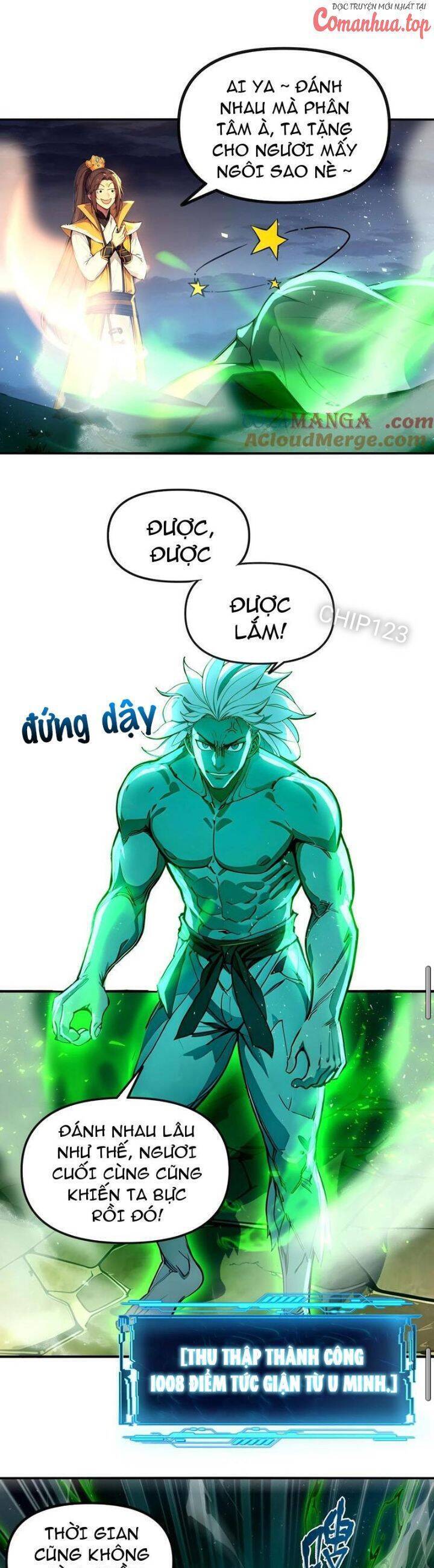 Ta Khiến Trăm Vạn Người Tu Tiên Tức Phát Khóc Chap 40 - Next Chap 41