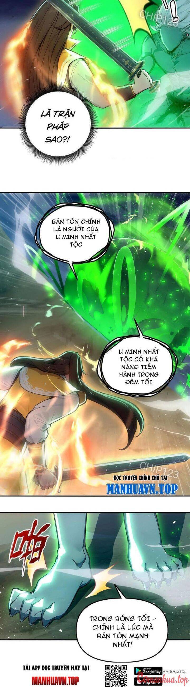 Ta Khiến Trăm Vạn Người Tu Tiên Tức Phát Khóc Chap 40 - Next Chap 41