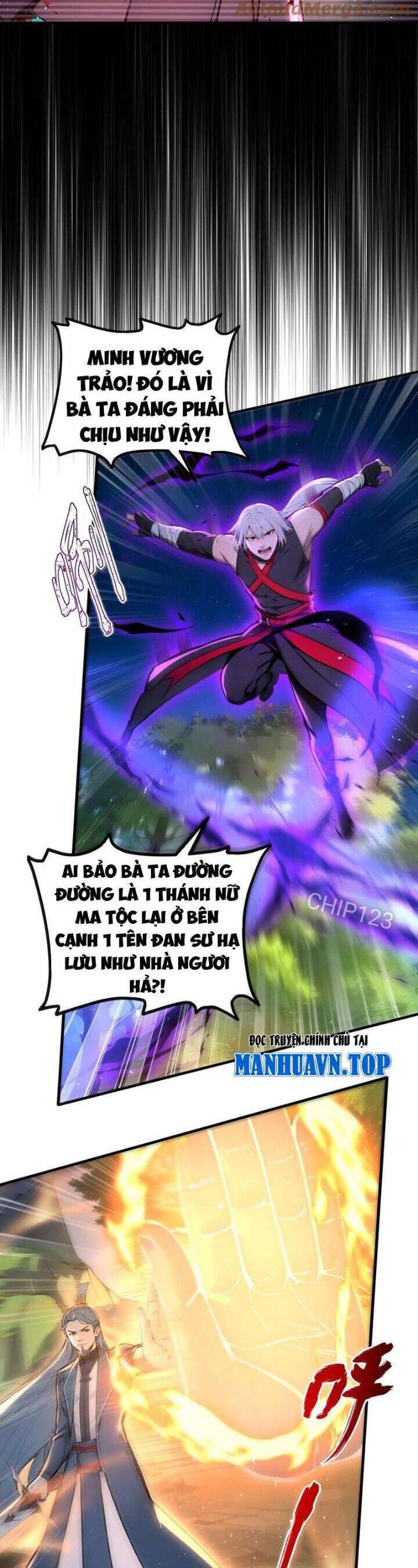 Ta Khiến Trăm Vạn Người Tu Tiên Tức Phát Khóc Chap 40 - Next Chap 41