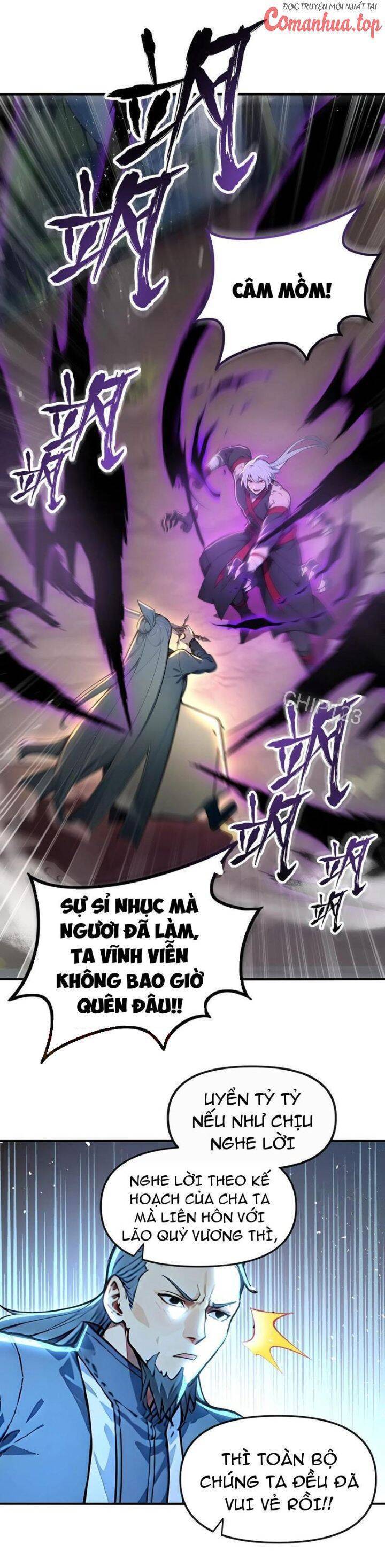 Ta Khiến Trăm Vạn Người Tu Tiên Tức Phát Khóc Chap 40 - Next Chap 41
